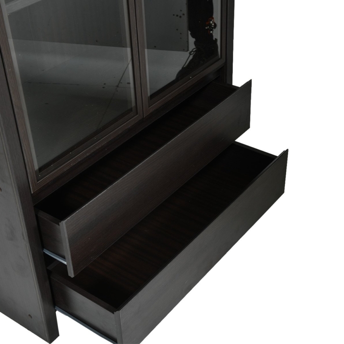 KASPIAN Showcase Cabinet