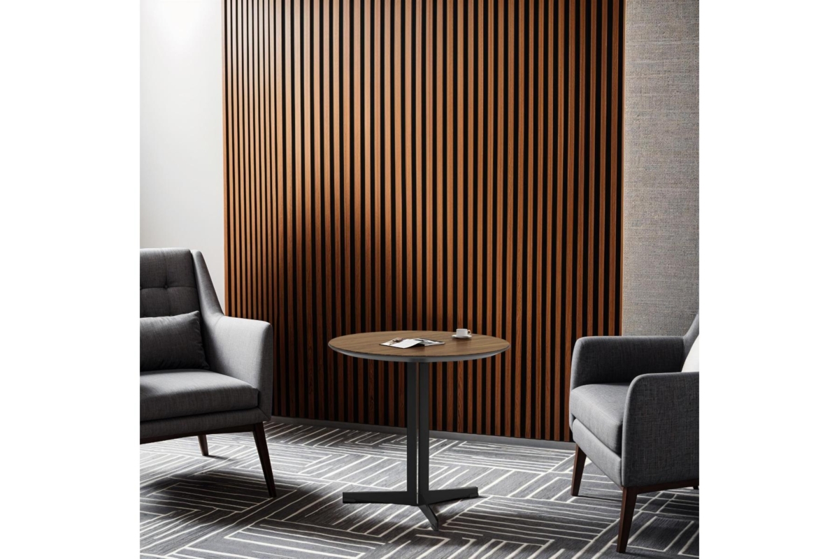 DINING TABLE Tp-904 WLNT GREY