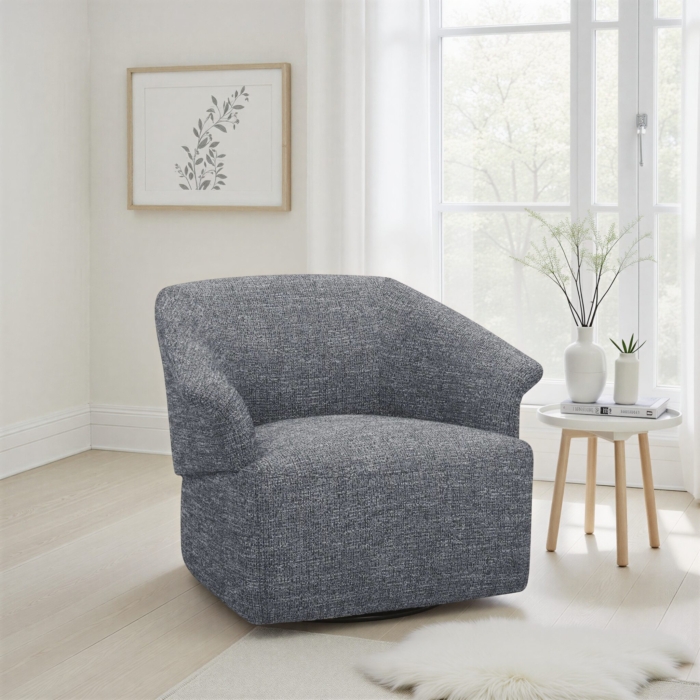 CRISTEL Swivel Armchair CRISTEL Swivel Armchair