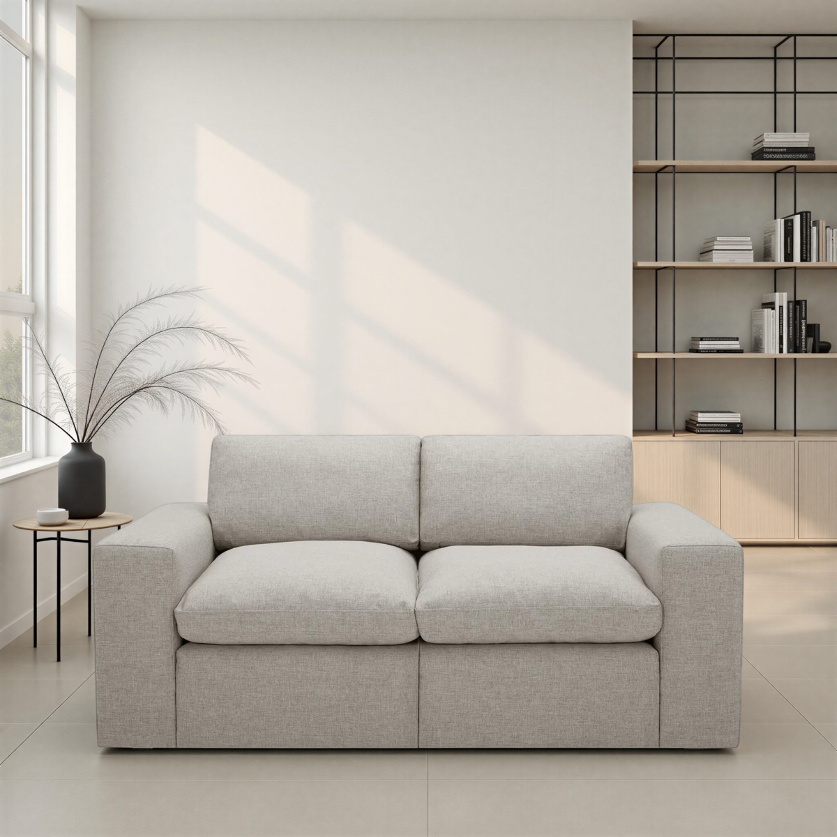 KF.2612H-B-1299-3S.jpg DELY 3 Seater Sofa