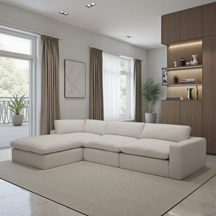 DELY Corner Sofa