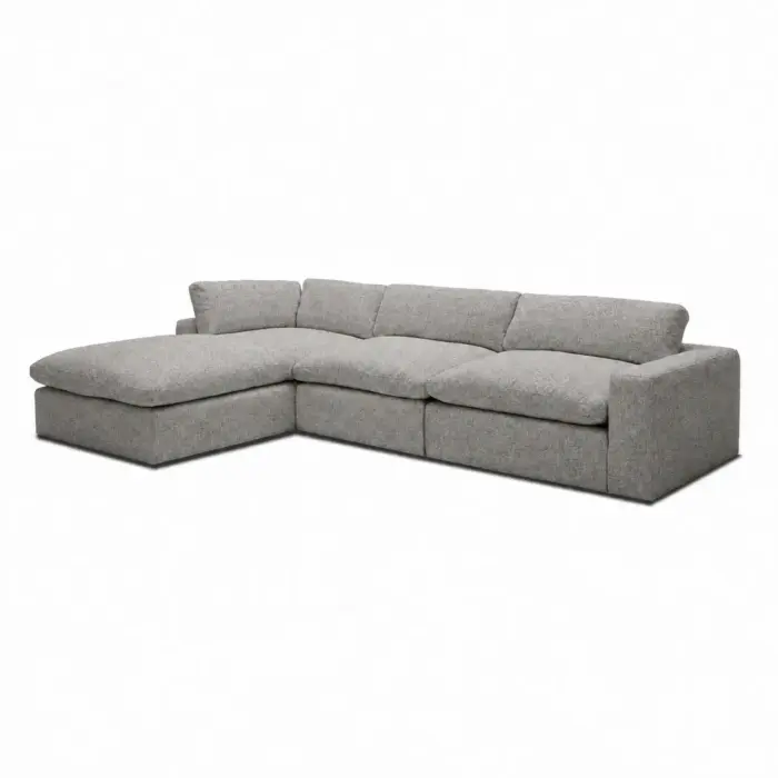KF.2612H B-1299 L DELY Corner Sofa