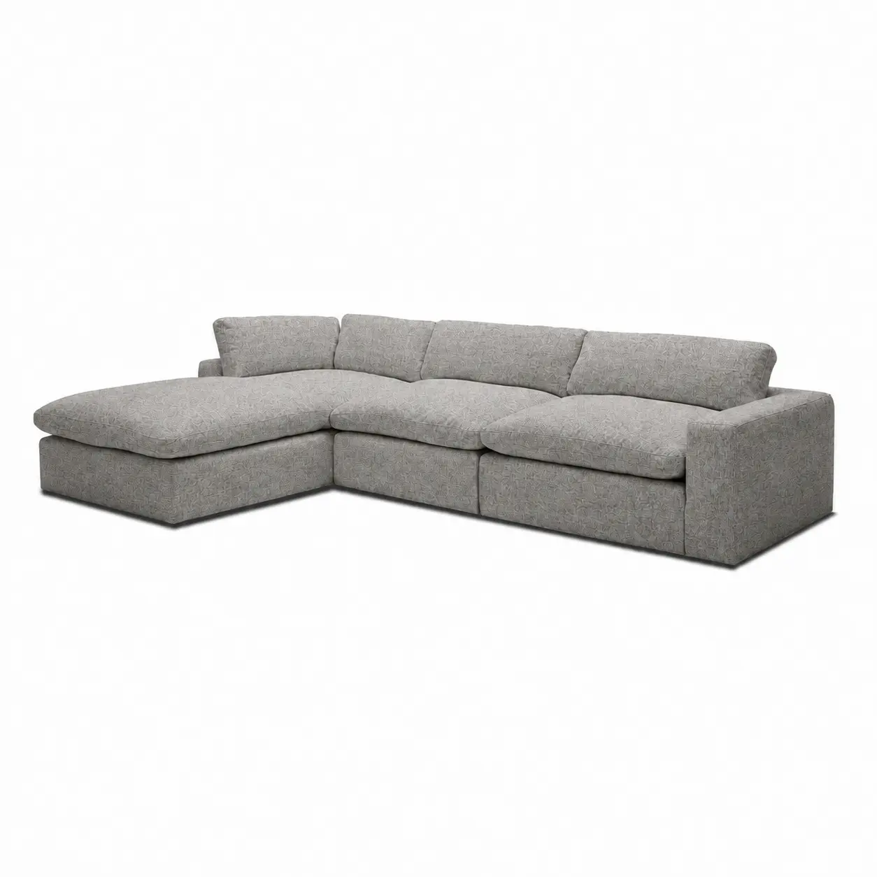 Four Day DELY Corner Sofa