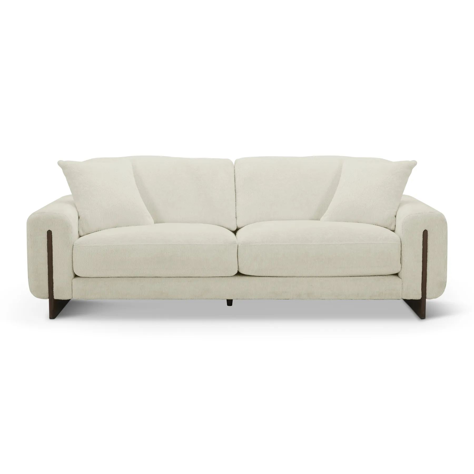 Four Day MORGANA 4 Seater Sofa Beige