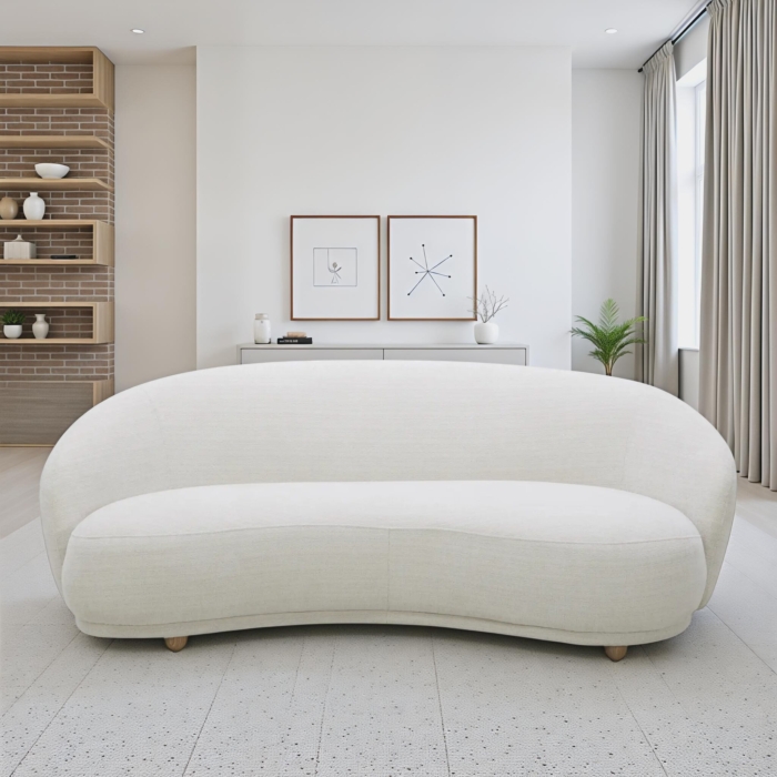 BRAD 4 Seater Sofa