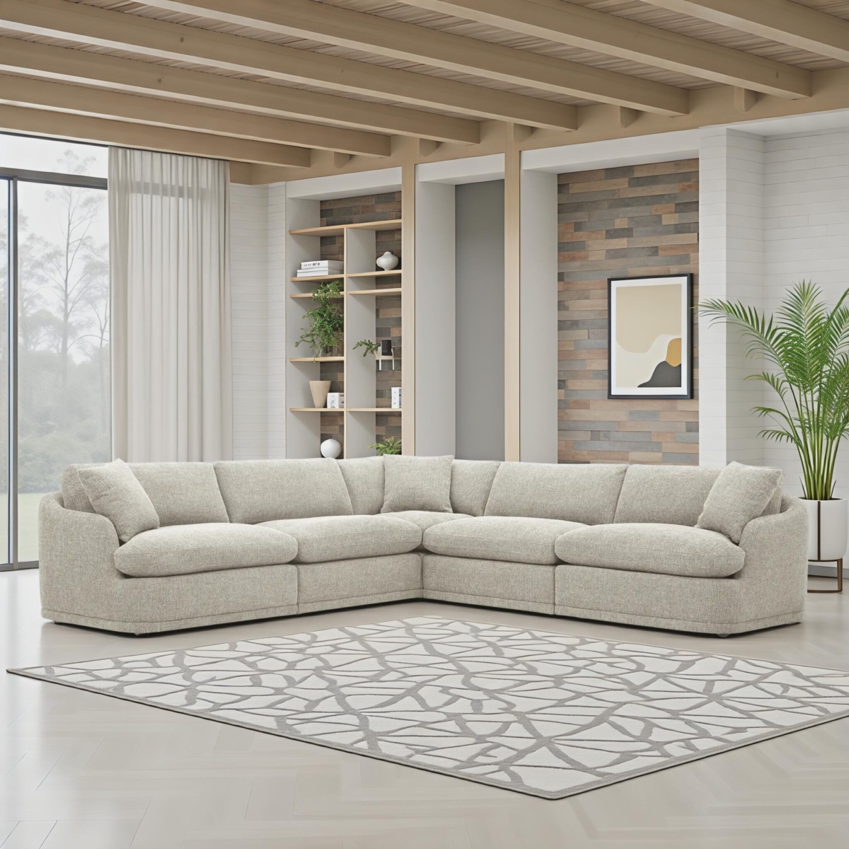 SINNA Corner Sofa