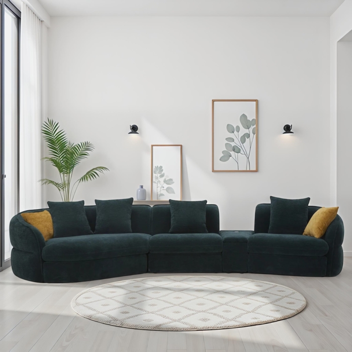 MONDE Corner Sofa