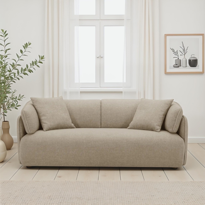 MERYL 4 Seater Sofa MERYL 4 Seater Sofa
