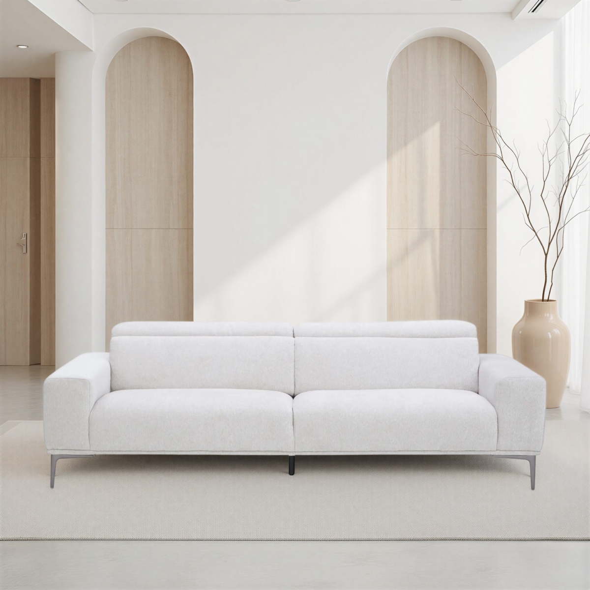 RESTUM 4 Seater Sofa