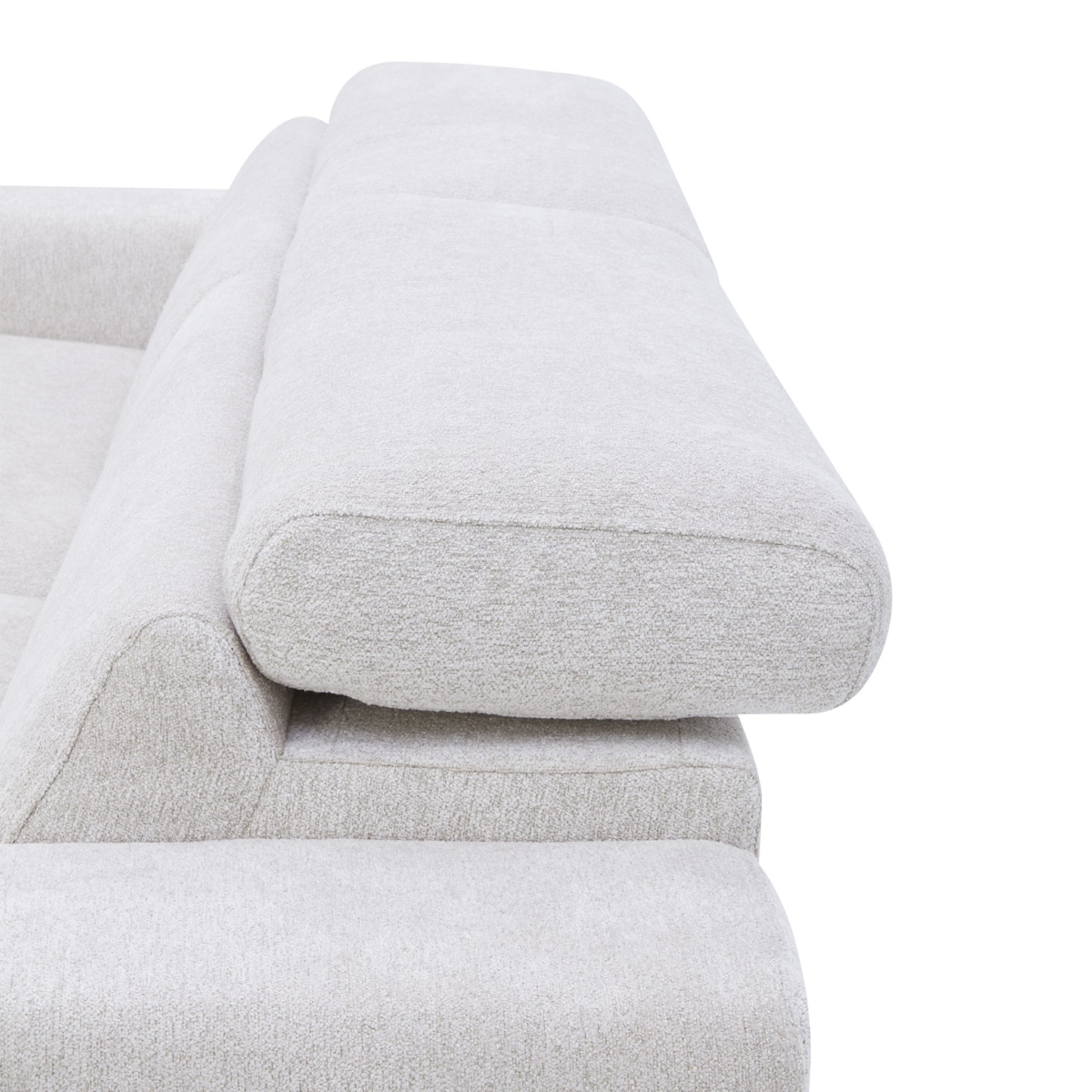 RESTUM 4 Seater Sofa