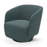 FLOWAH Swivel Armchair