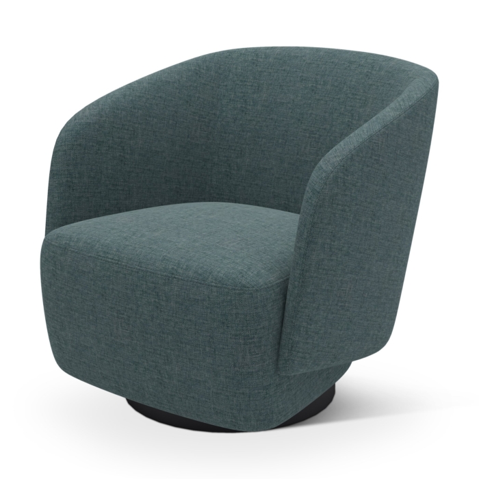 FLOWAH Swivel Armchair