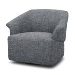 CRISTEL Swivel Armchair