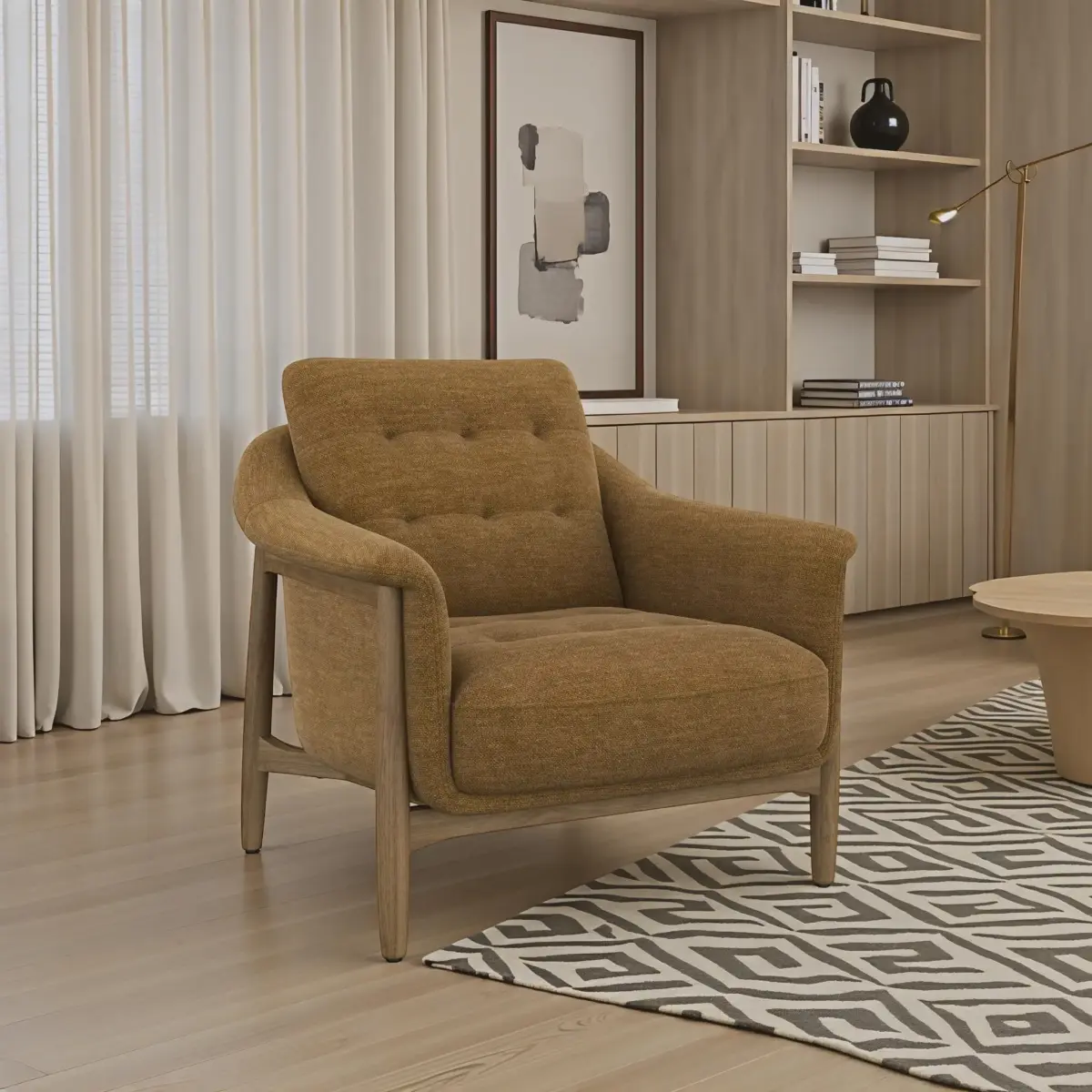 FIDELIO Armchair