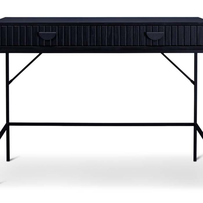 Console Table Black