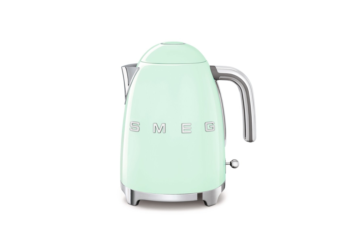 Smeg Kettle Pastel Green Smeg Kettle Pastel Green