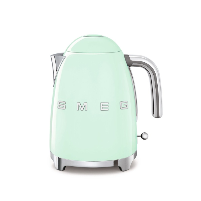 Smeg Kettle Pastel Green Smeg Kettle Pastel Green