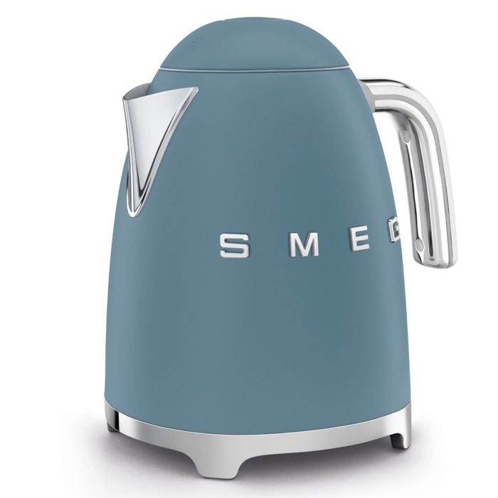 Smeg Kettle Storm Blue