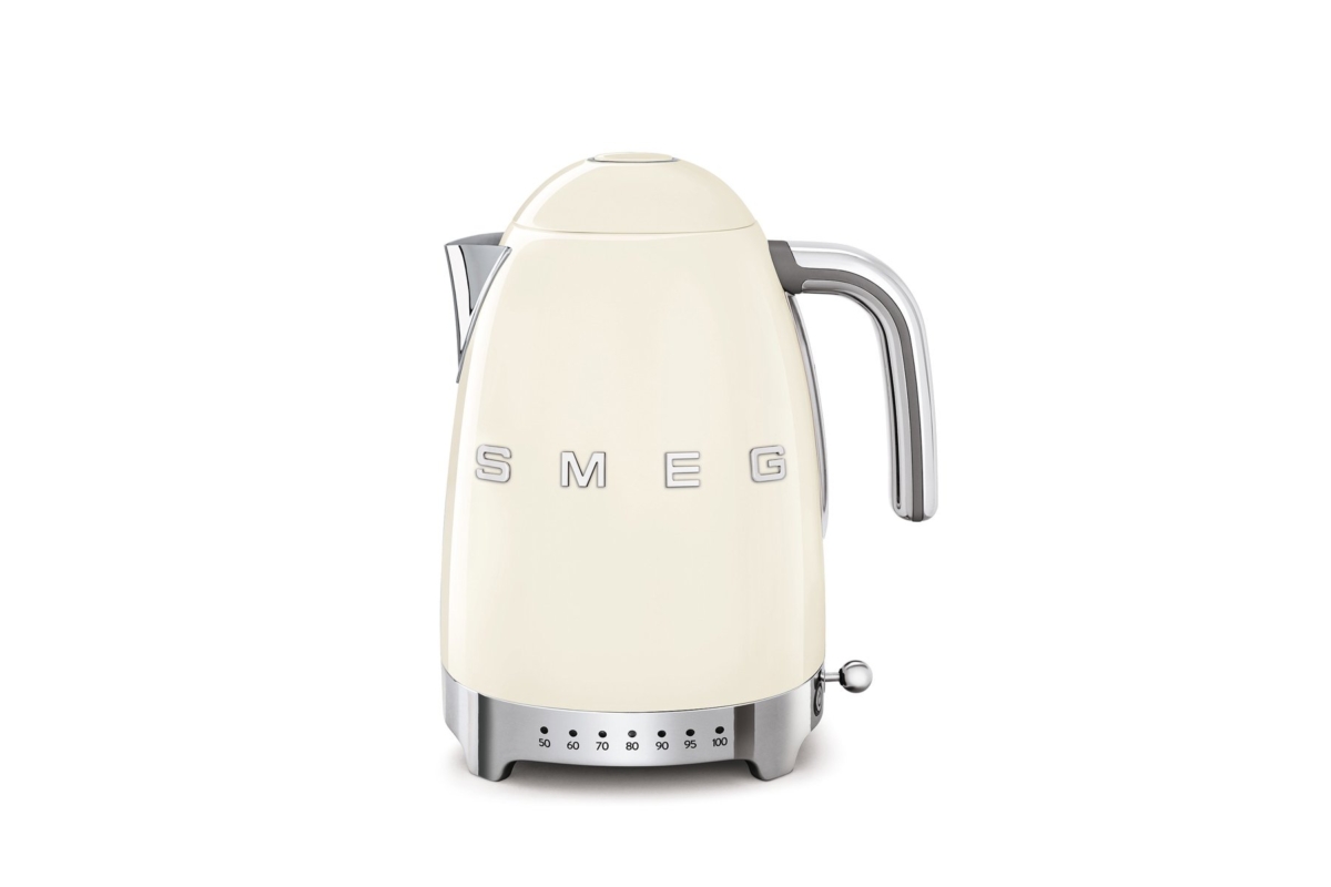 Smeg Kettle Cream
