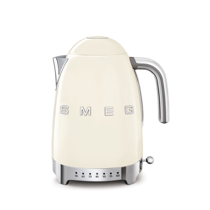 Smeg Kettle Cream