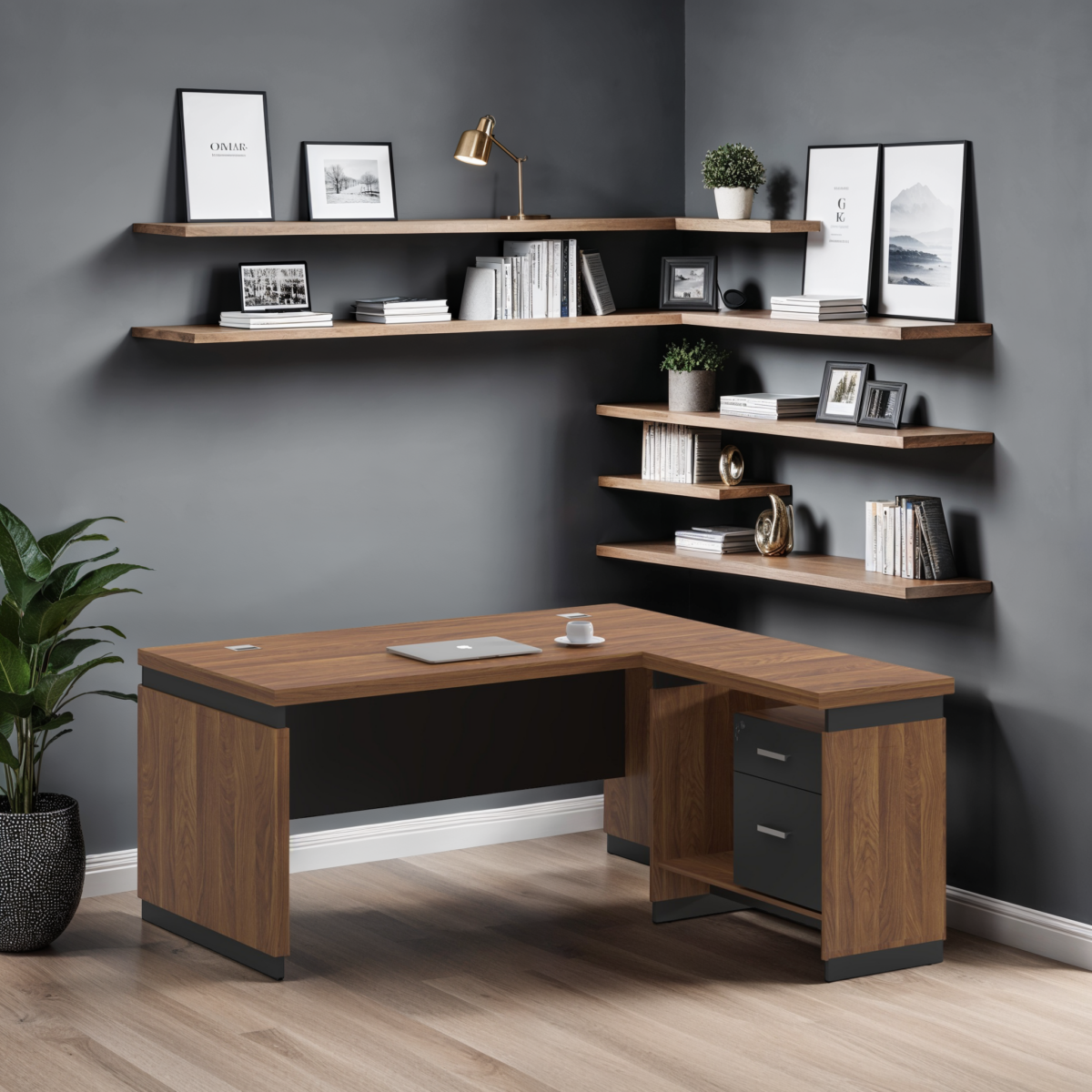 CHEMOSTRY Office Desk