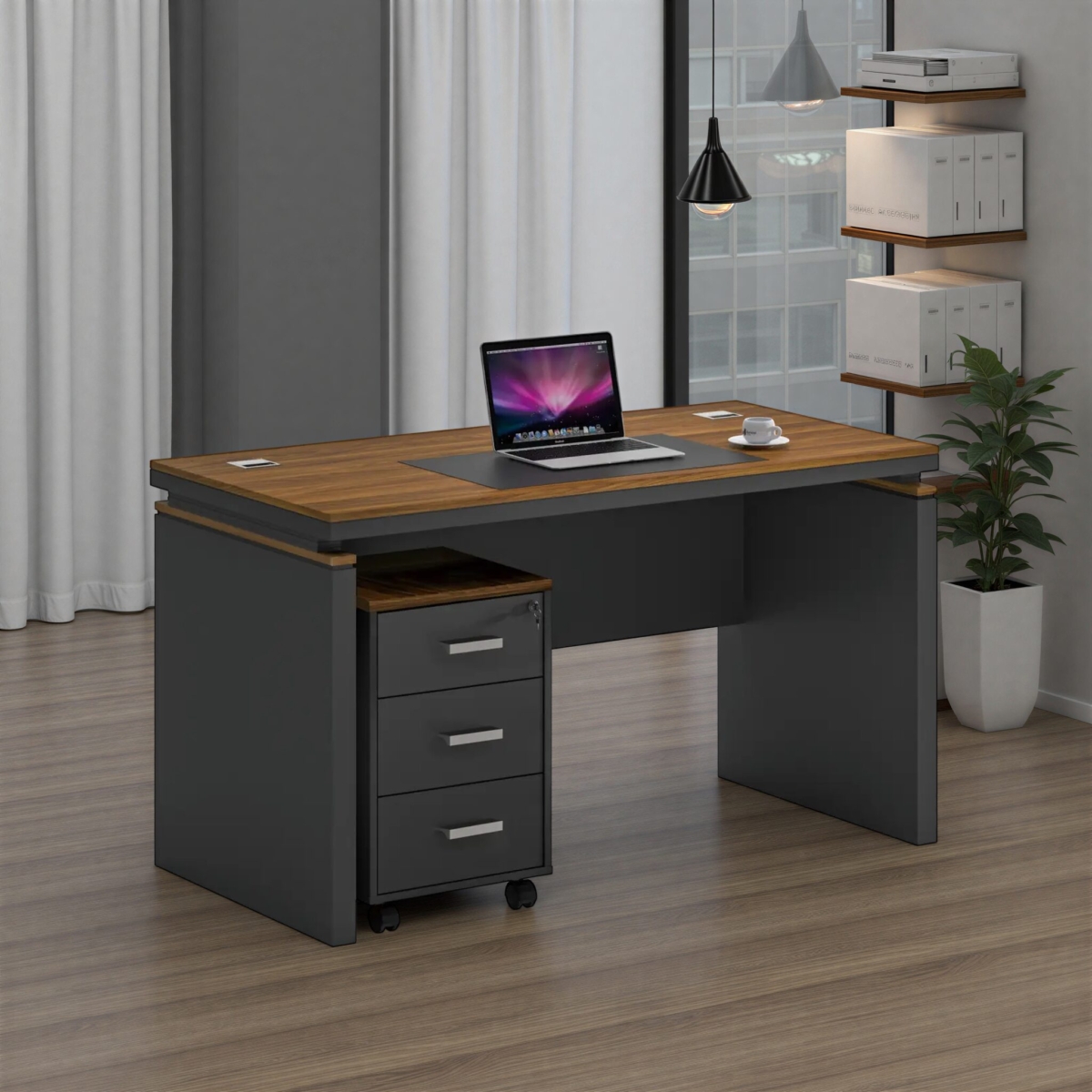 FAX Office Desk