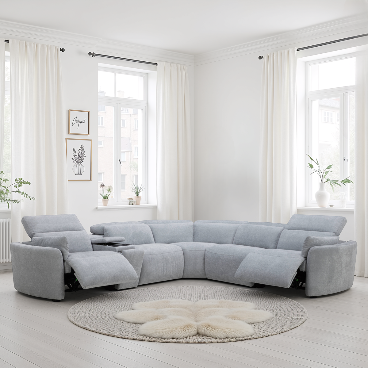 FENIX Recliner Corner