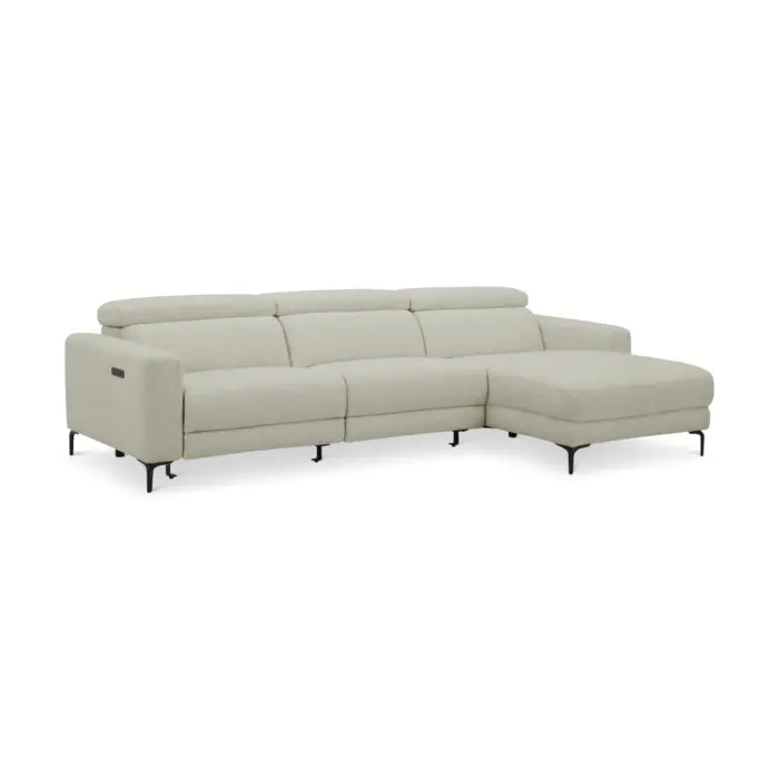 KM.6611-G0201620-RCR-3 MIRE Corner Recliner Sofa