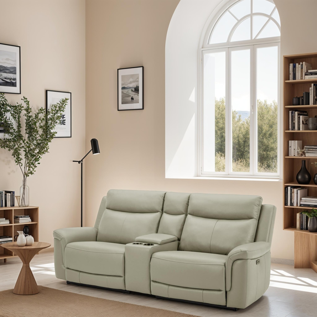 GLOM Electric Sofa
