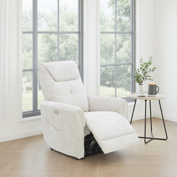 CHILLART Recliner Armchair