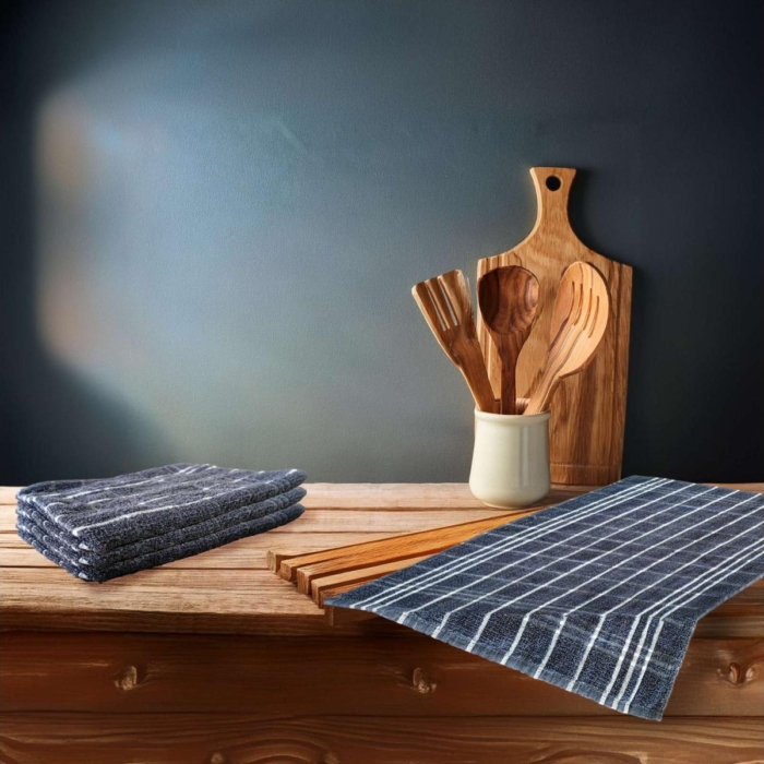 MEMPHIS KITCHEN TOWELS 4PCS