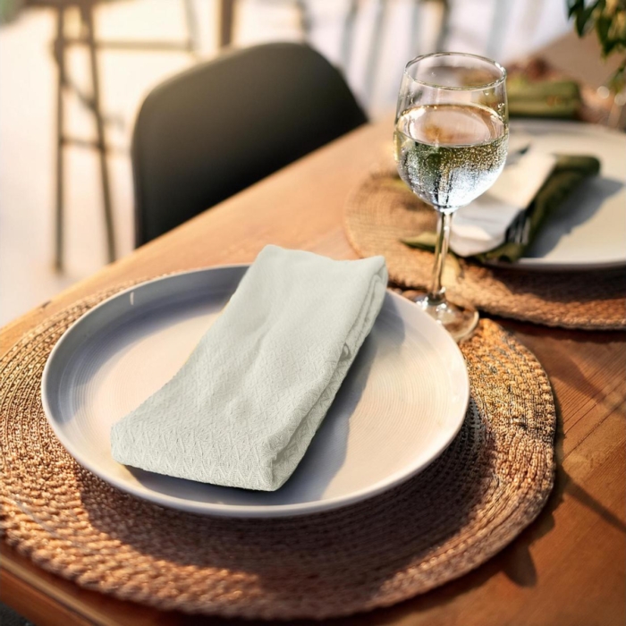 TORONTO KITCHEN TOWELS 3PCS