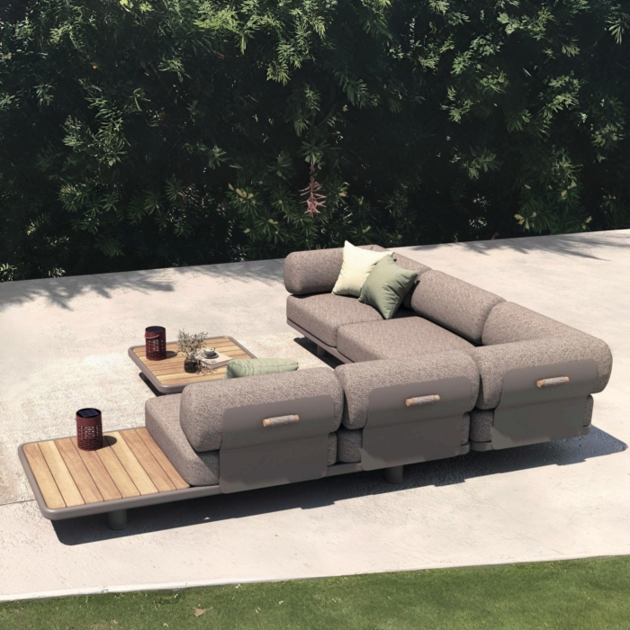 LAMO Outdoor Lounge Set