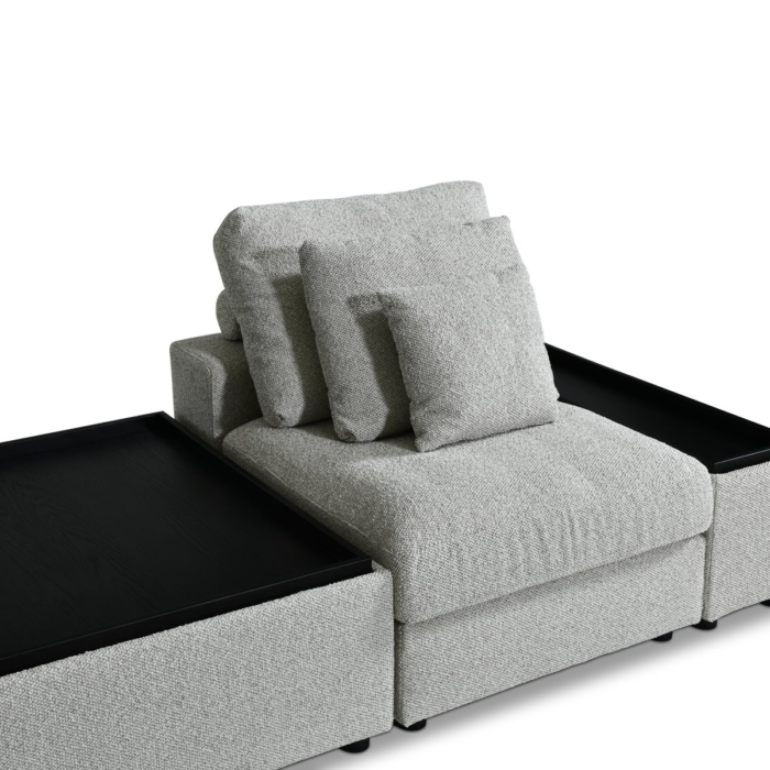 Calyx Corner Sofa
