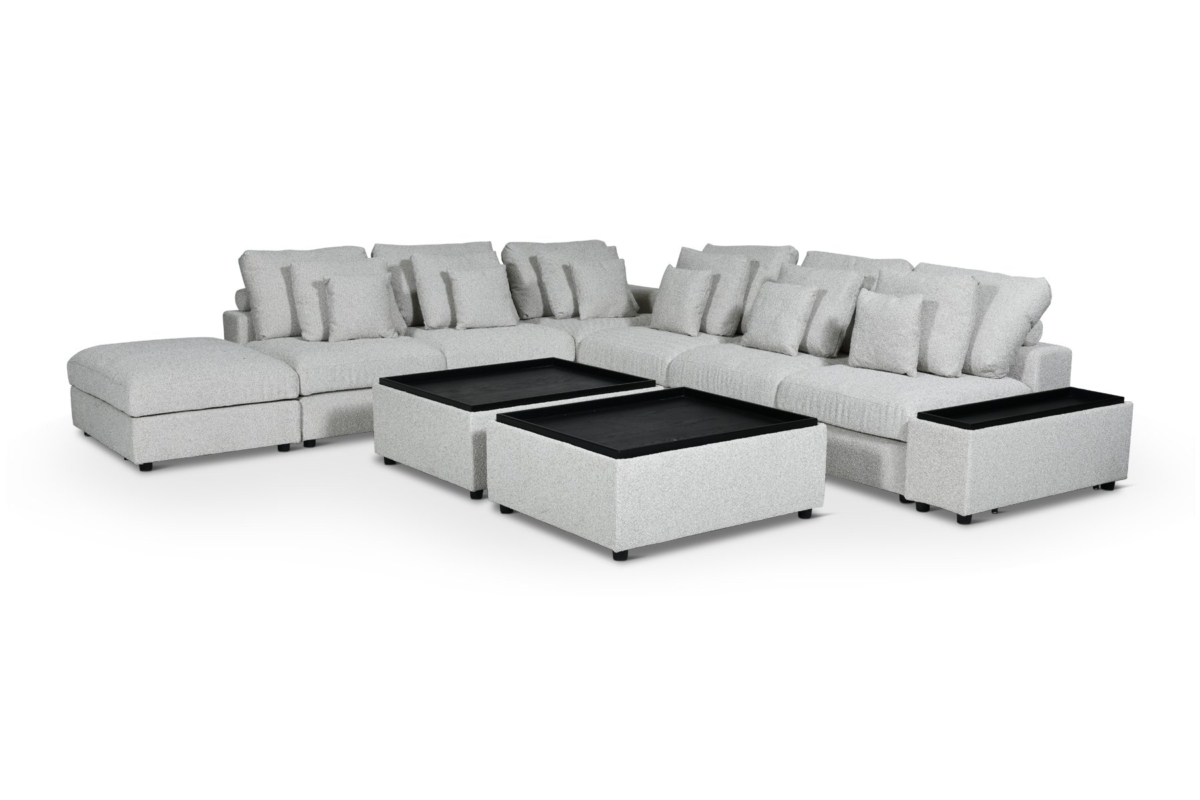 Calyx Corner Sofa