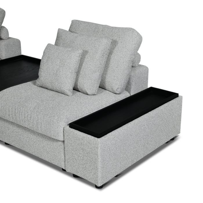 Calyx Corner Sofa