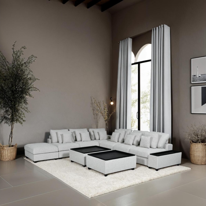 Calyx Corner Sofa