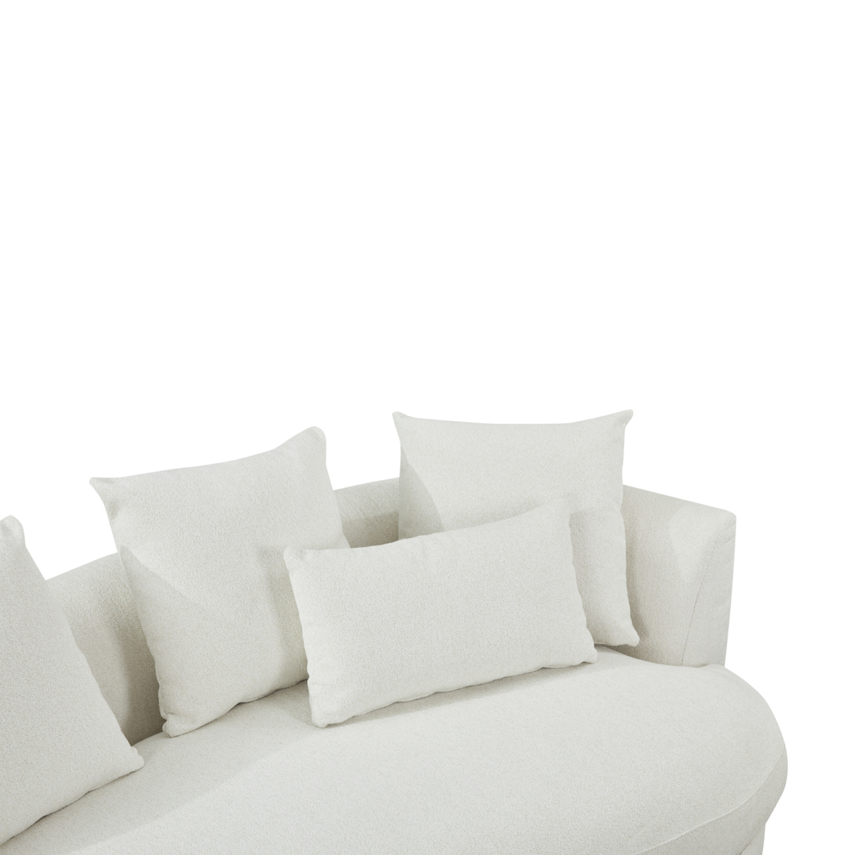 FABLY 3 Seater Sofa