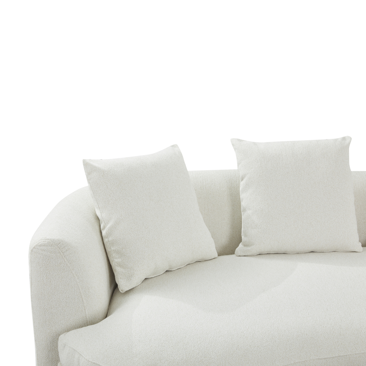 FABLY 3 Seater Sofa