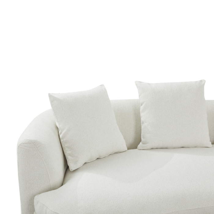 FABLY 3 Seater Sofa