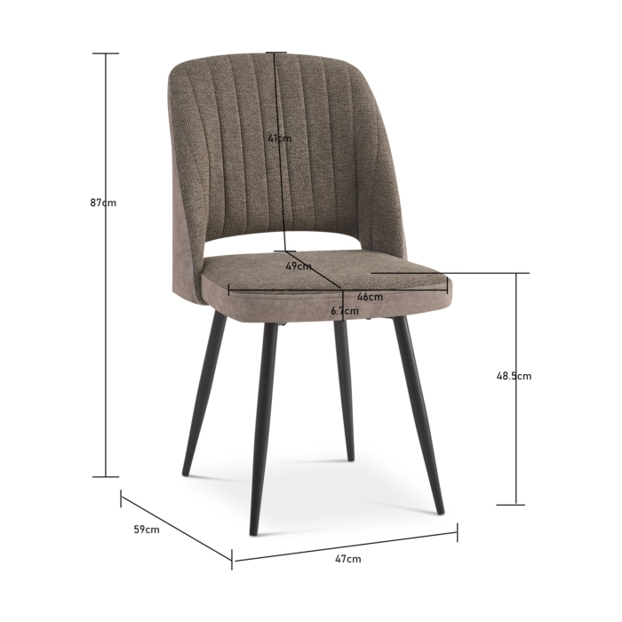 LUNCHI Dining Chair