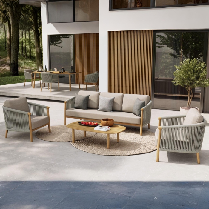 LOLA Outdoor Lounge Set