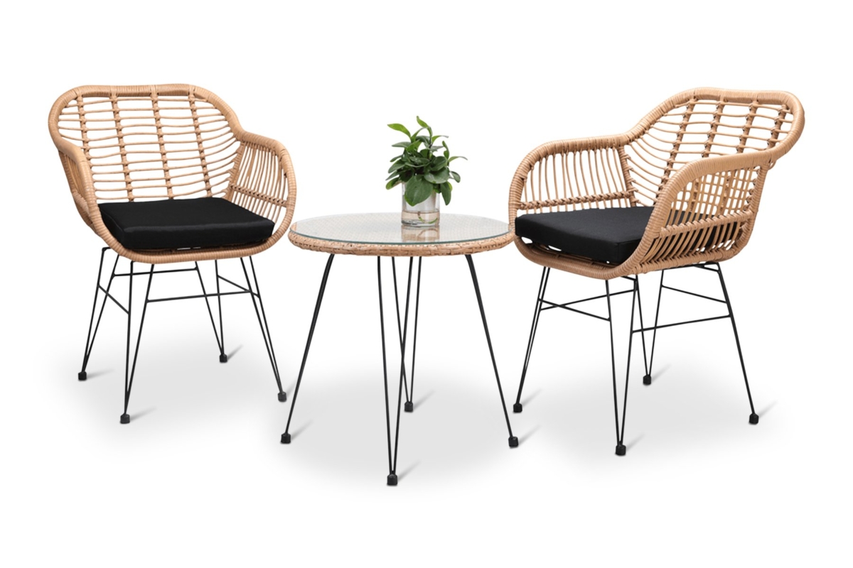 ZAHARI Outdoor Lounge Set