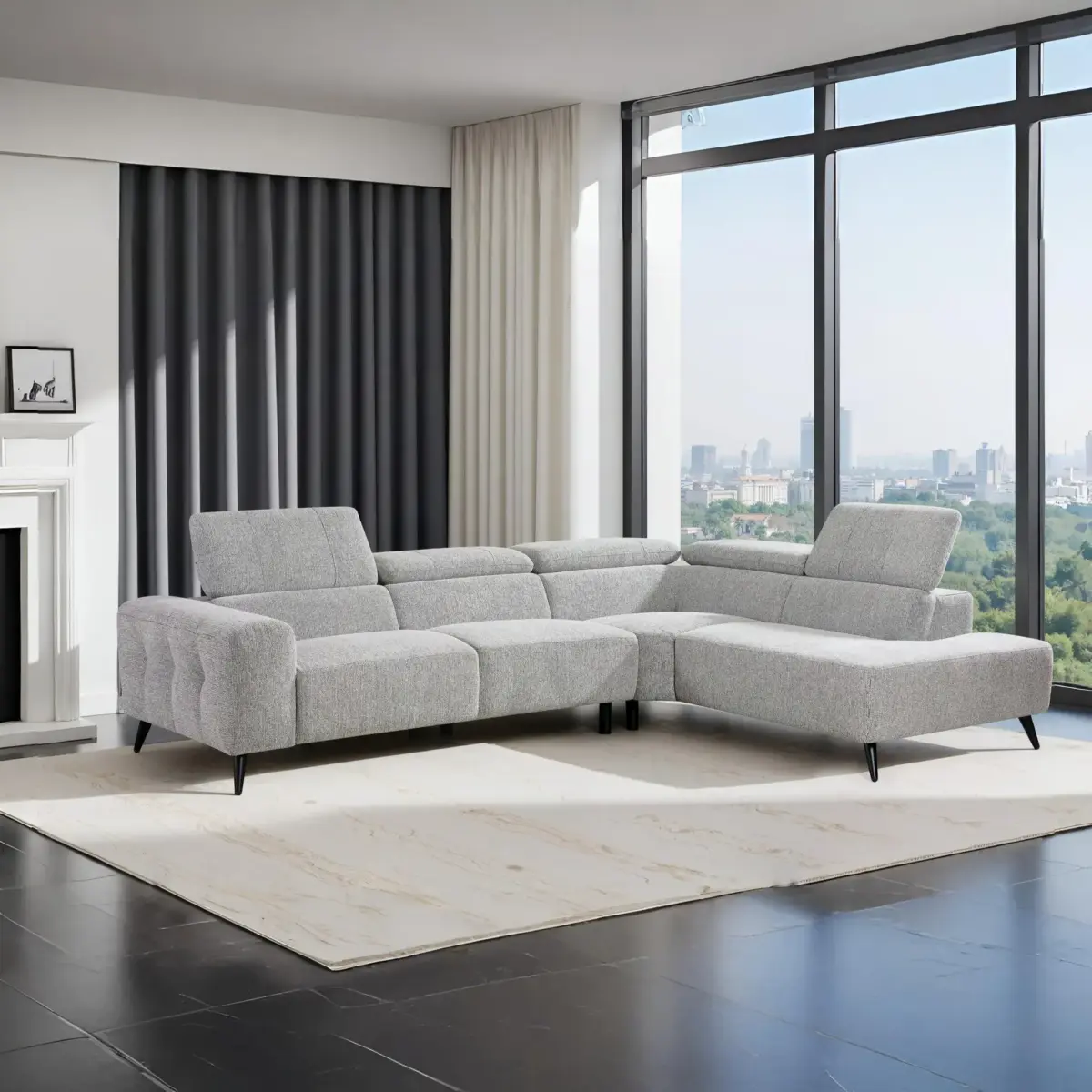 MAGGIE Corner Sofa