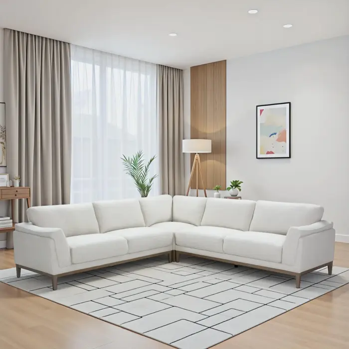 CIRELLE Corner Sofa