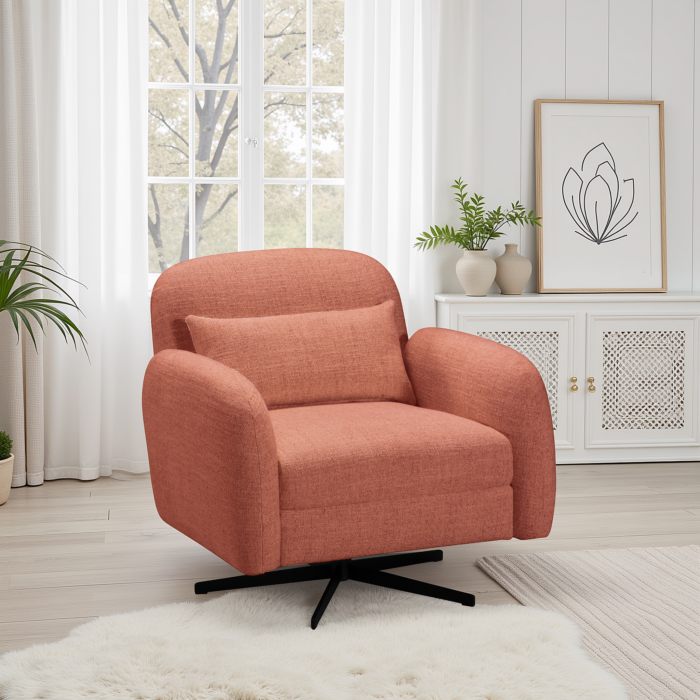 MAREO Swivel Armchair