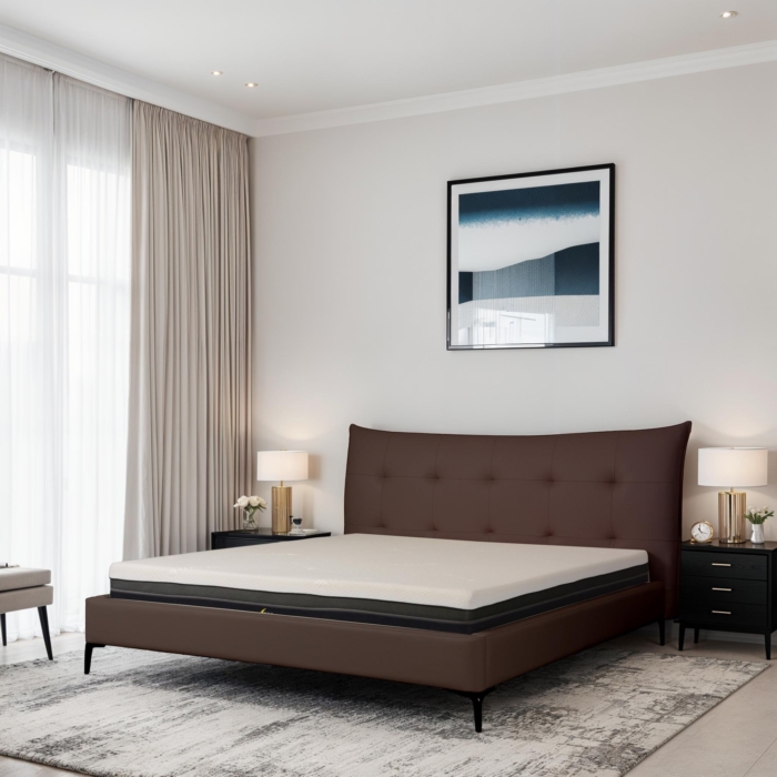 MORGON Bed Frame