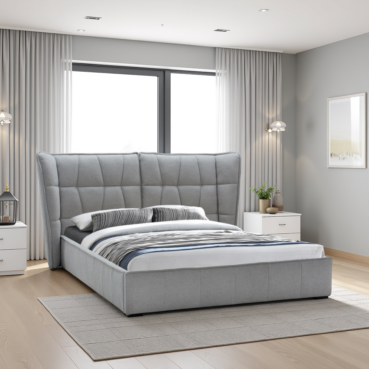 NAPSO Bed
