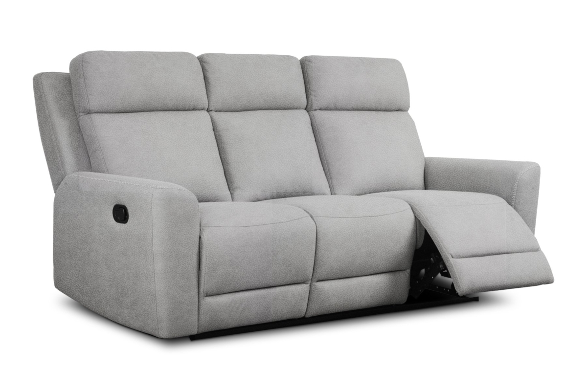 AVION 3 Seater Recliner Sofa
