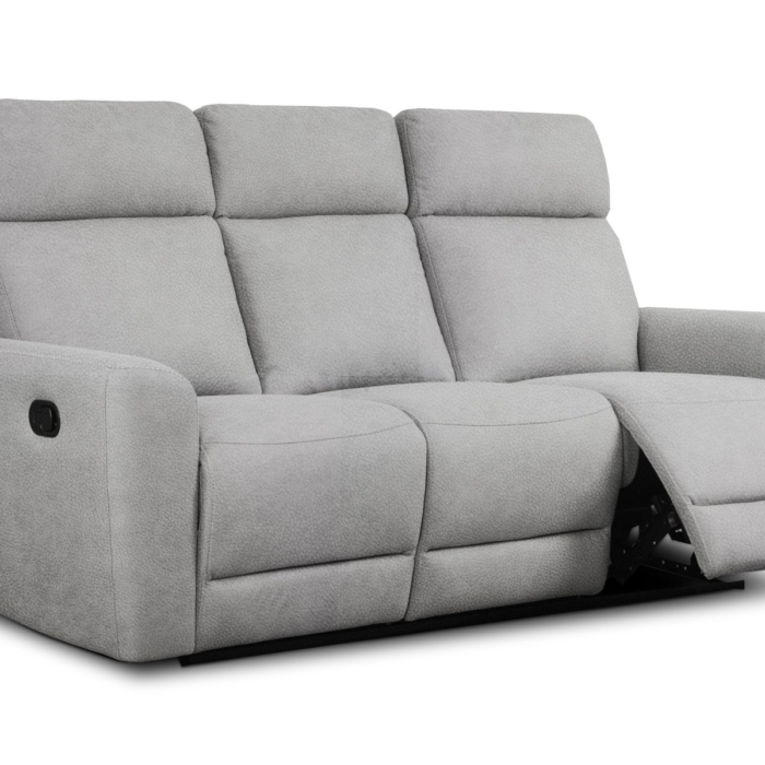 AVION 3 Seater Recliner Sofa